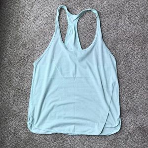 Lulu lemon tank size